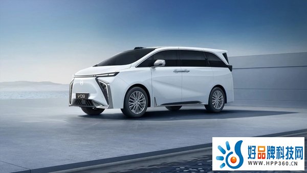 800V高压平台加持，合创V09拉开纯电MPV「突围战」序幕
