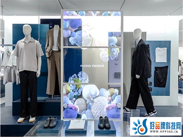   【设计邦·器】设计界的“科技与狠活”，透明OLED打开店装美陈新视野