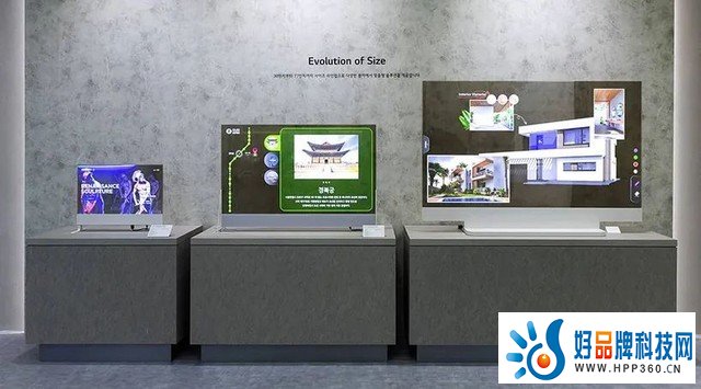  【设计邦·器】设计界的“科技与狠活”，透明OLED打开店装美陈新视野