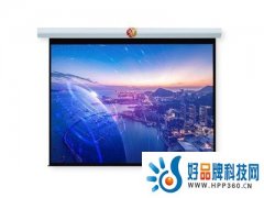 工厂直销 易仁正投玻纤白幕 按需定制