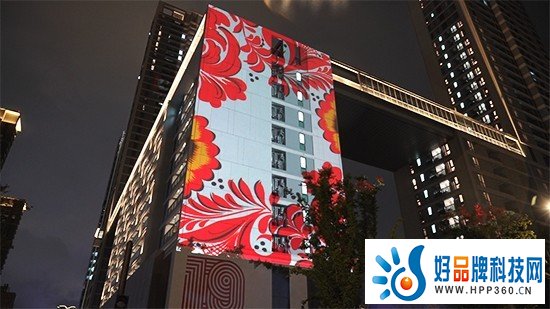 从冬奥到亚运 中科极光真激光显示用实力@未来