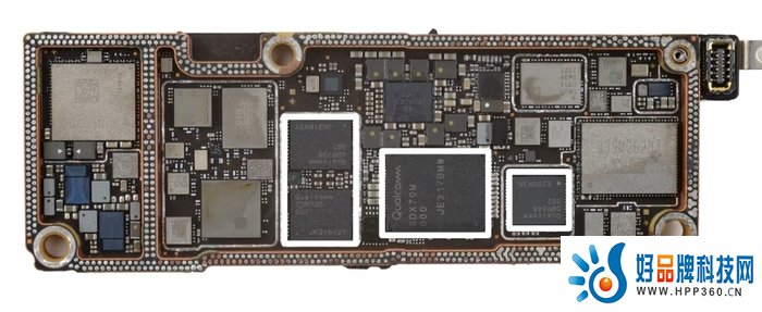 基带升级，USB-C采用通用标准，但是牙膏依旧-iPhone 15 Pro Max拆解分析