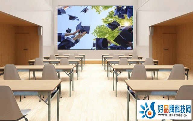 飞跃版100NT商用大屏：全面表现 助力商务显示解决方案