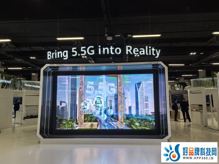 “五联”连接未来，持续释放5G动能