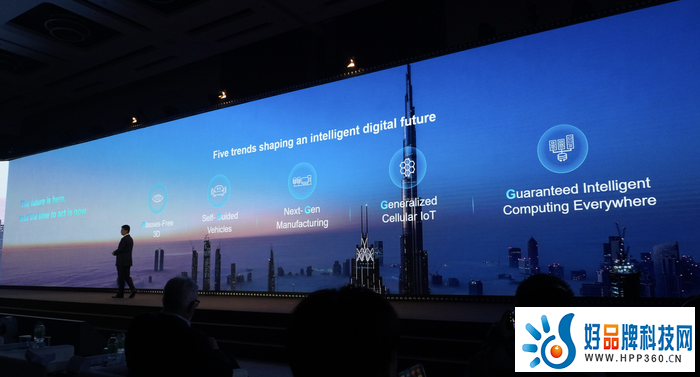 “五联”连接未来，持续释放5G动能