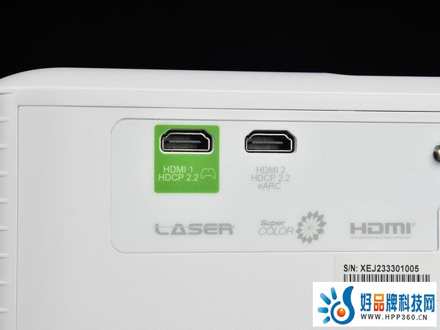 影院/游戏 双重享受 优派LX700游戏投影评测
