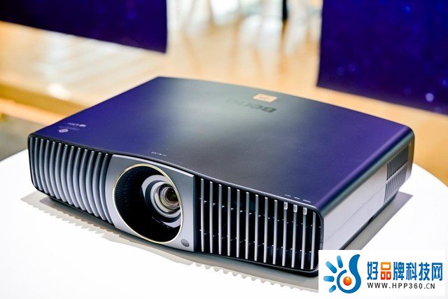 4KHDR时代的家庭剧院 明基BenQ推出HomeTheater定制旗舰新品HT6550L