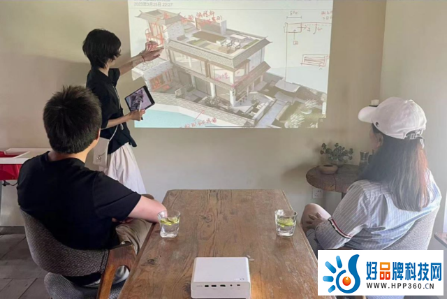 兼顾便携和大屏的专业投影仪！明基E60双十一超低价