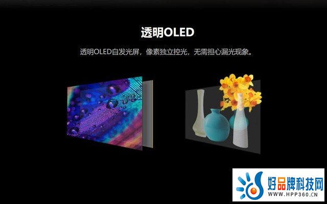 OLED透明屏原理是怎样的