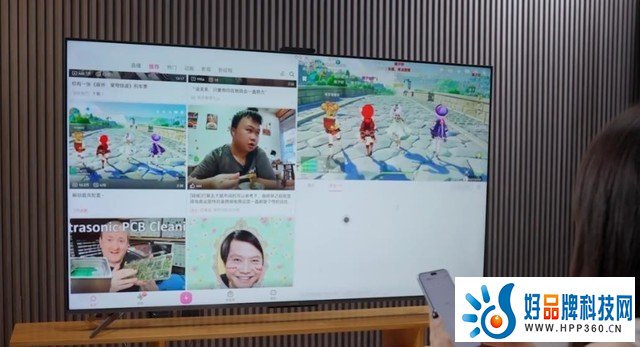 华为Mate60最强CP来了：解锁大小屏互动黑科技