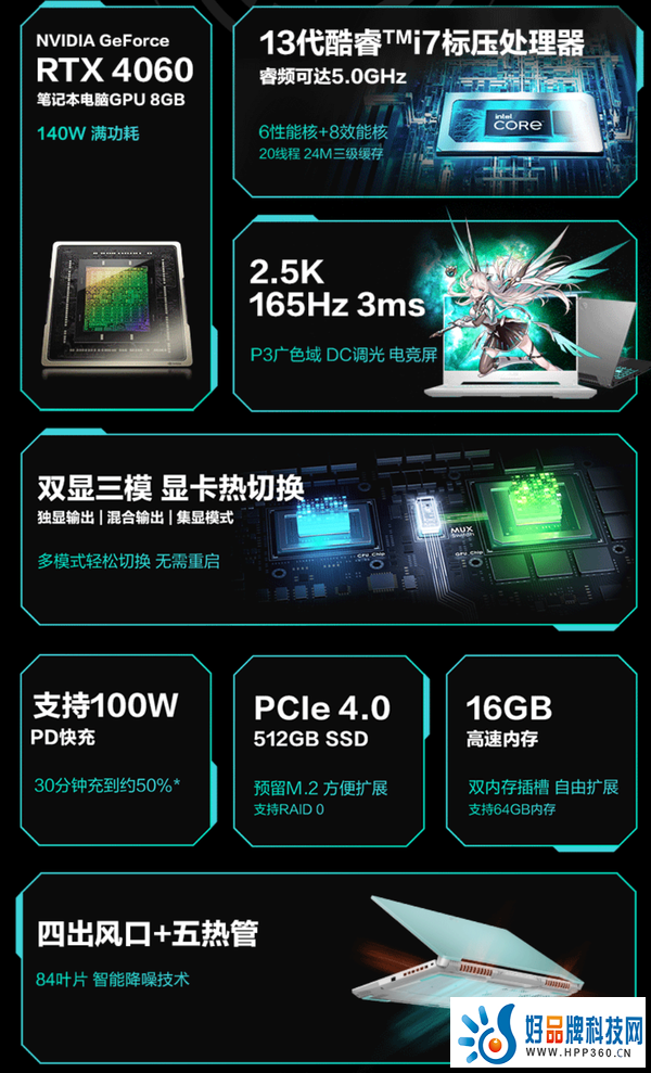 双十一开门红迎好价！ROG魔霸7 Plus 游戏本到手仅需8999元