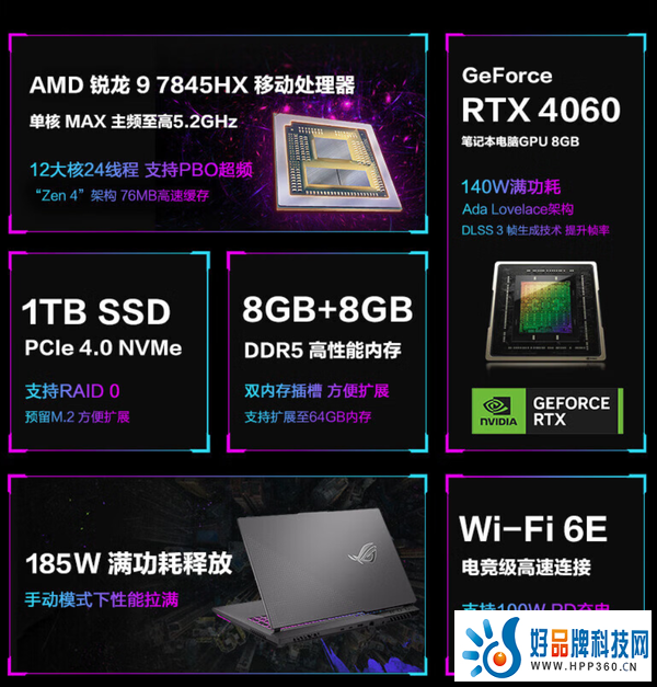 双十一开门红迎好价！ROG魔霸7 Plus 游戏本到手仅需8999元