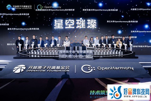 第二届OpenHarmony技术大会圆满落幕，探讨下一代操作系统发展方向