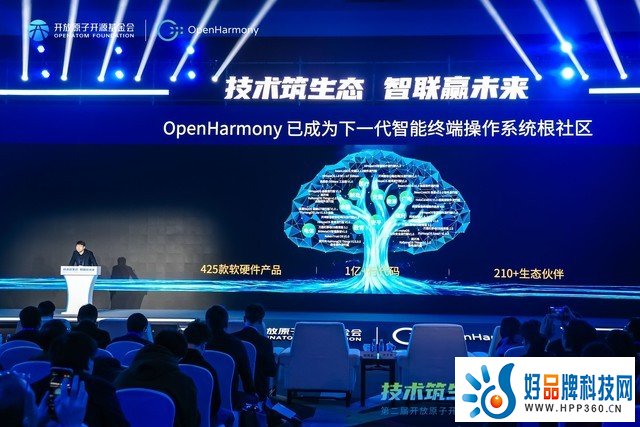 第二届OpenHarmony技术大会圆满落幕，探讨下一代操作系统发展方向