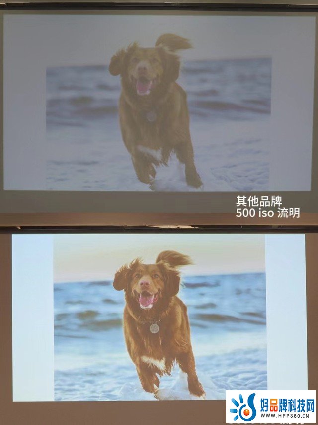 采购宝典 商务投影亮度高就万事大吉了？