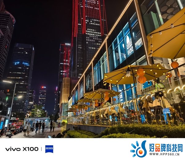 首发天玑9300旗舰芯，vivo X100带来满分旗舰体验