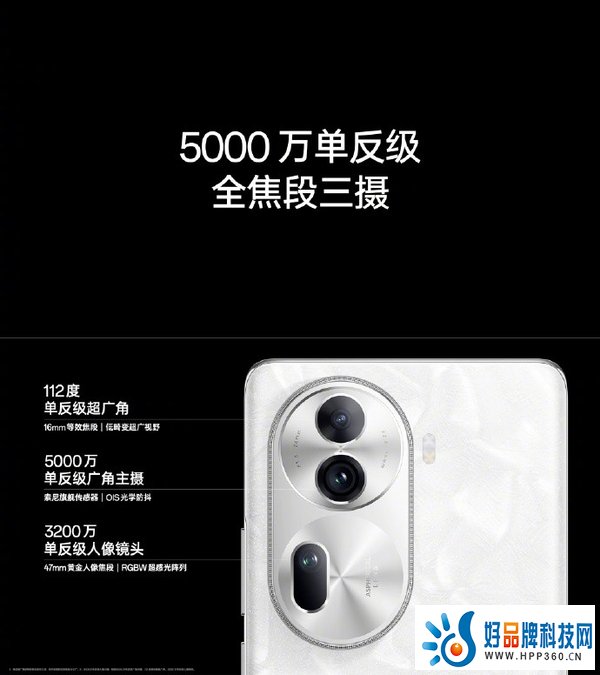 OPPO Reno11系列大促购机攻略：3000元价位竞争力新机选择