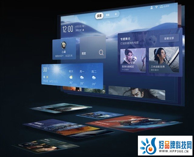 双十一电视选购：要大，更要看得爽！选 TCL C11G Pro 不踩坑