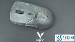 雷柏VT9Air全面升级 续航长达180小时 自带4K接收器