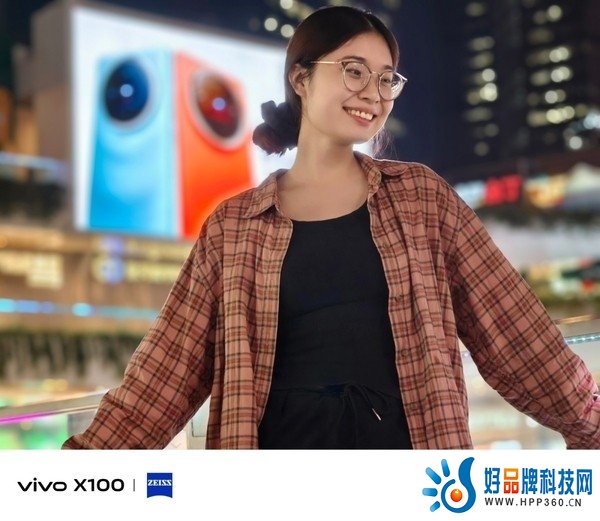 　　vivo X100系列 蔡司影像加持 全焦段拍摄利器