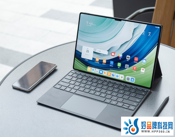 华为发布首款星闪键盘，“星闪”生态产品开启平板世界新纪元！