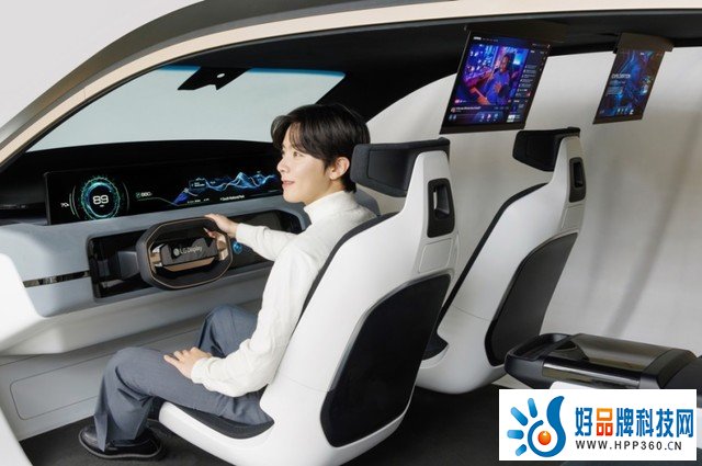 助力软件定义汽车，LG Display将携众多车载显示解决方案亮相CES 2024