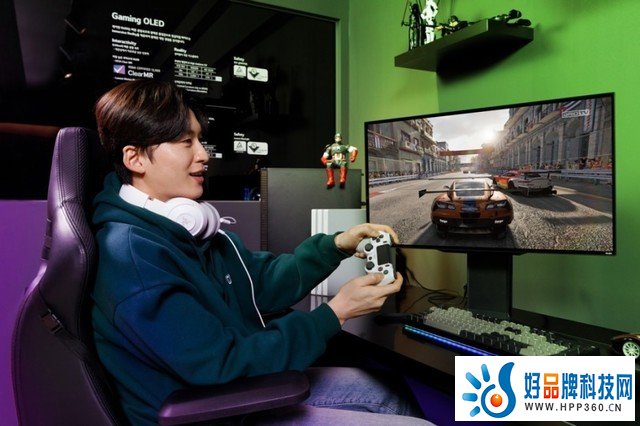 LG Display携众多OLED战略产品亮相CES 2024