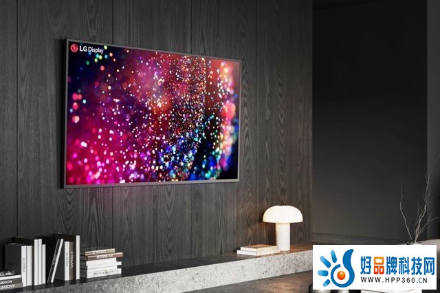 LG Display携众多OLED战略产品亮相CES 2024