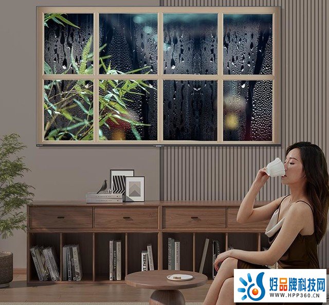 创维壁紙电视A7D Pro：一台科技与艺术美妙结合的产品