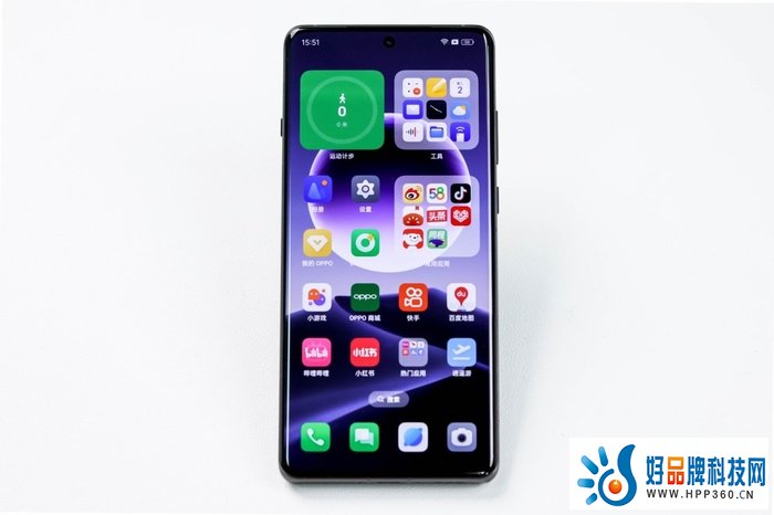 超级信号工程加持 OPPO Find X7系列多网协同