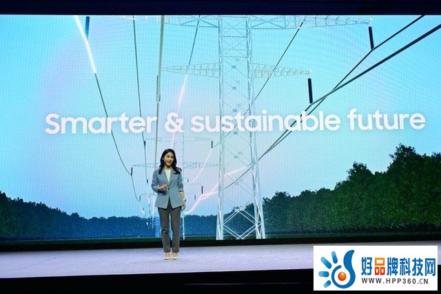CES 2024：三星发布“AI for All”愿景
