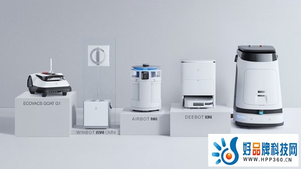CES 2024：科沃斯新品家庭清洁解决方案亮相 展现服务机器人赛道领军实力