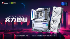 实力拍档！七彩虹iGame Z790系列主板+GeForce RTX 4070 SUPER显卡