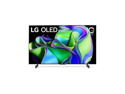 LG OLED83C3PCA