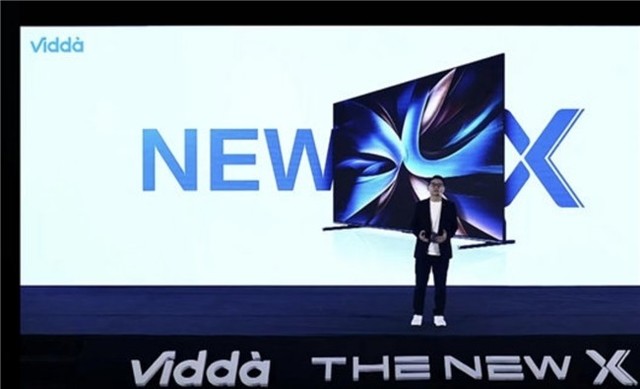 2023年海信电视延续“中国第一”，年轻品牌Vidda稳坐线上前五