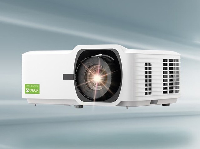 影院画质还支持1440P 120Hz 这款投影机优惠近2000元！