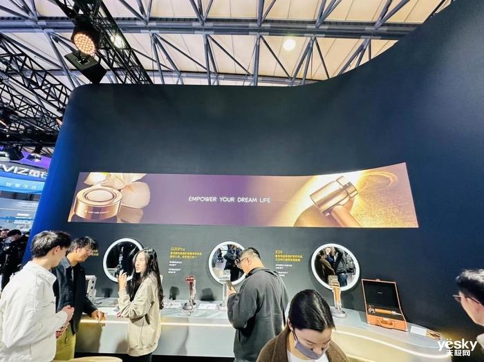 AWE2024：追觅推出一站式洗地机、家庭智能清洁中心