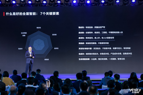 华为全屋智能参展AWE 2024，以“七特”优势带你“遇见未来家”！