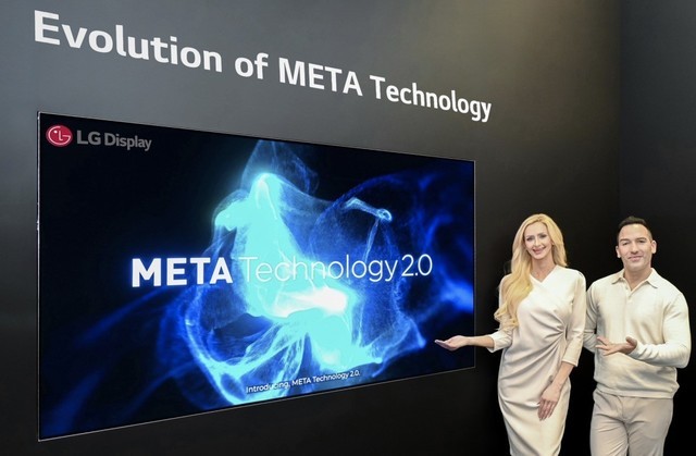 三大提升！突破3000nits！详解Meta 2.0技术OLED面板有多强