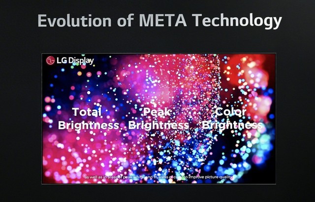 三大提升！突破3000nits！详解Meta 2.0技术OLED面板有多强