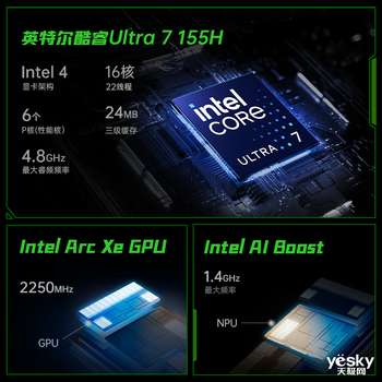 搭载酷睿Ultra 7游戏续航3小时 AOKZOE A2 Ultra版发布