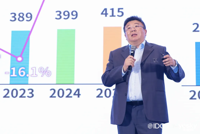 AI强势来袭 IDC举办中国ICT市场趋势论坛深圳站