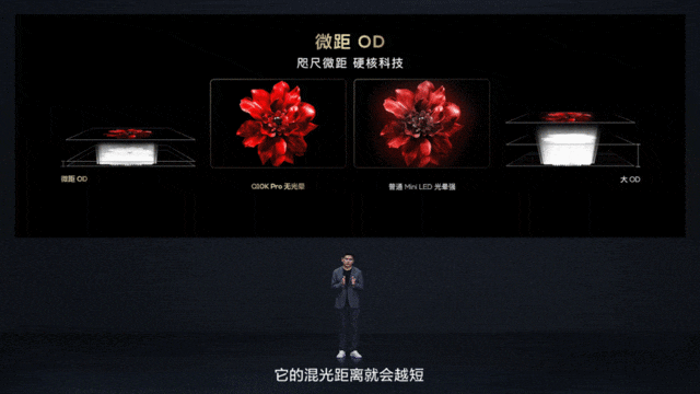 2024重磅级Mini LED新品Q10K Pro亮相，画质表现呈断层式领先