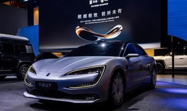 北京车展10大明星车型汇总 仰望U7和享界S9领衔！
