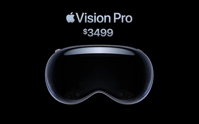 没人买了？苹果Vision Pro在二手平台大幅降价