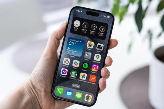 苹果：切勿将iPhone放枕头下充电