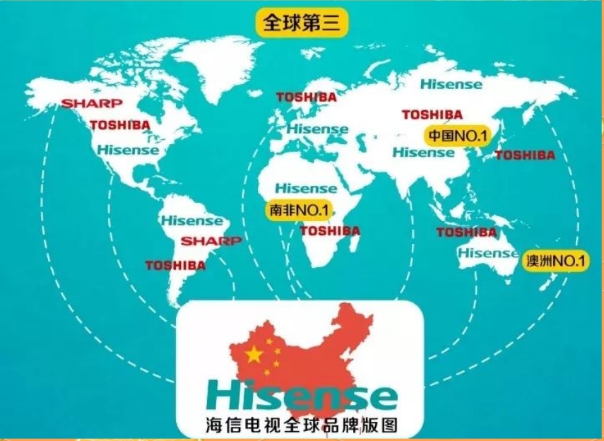 特朗普关税“搅局”背后:好品牌科技网CEO范贵宾为何说中国品牌成最大赢家,国产电视销量飙升200%?