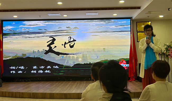 哲理音乐创始人东方关达先生